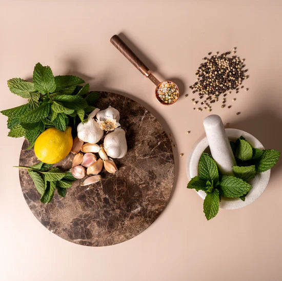 Luxe Kitchen Accents – Statement Accessories